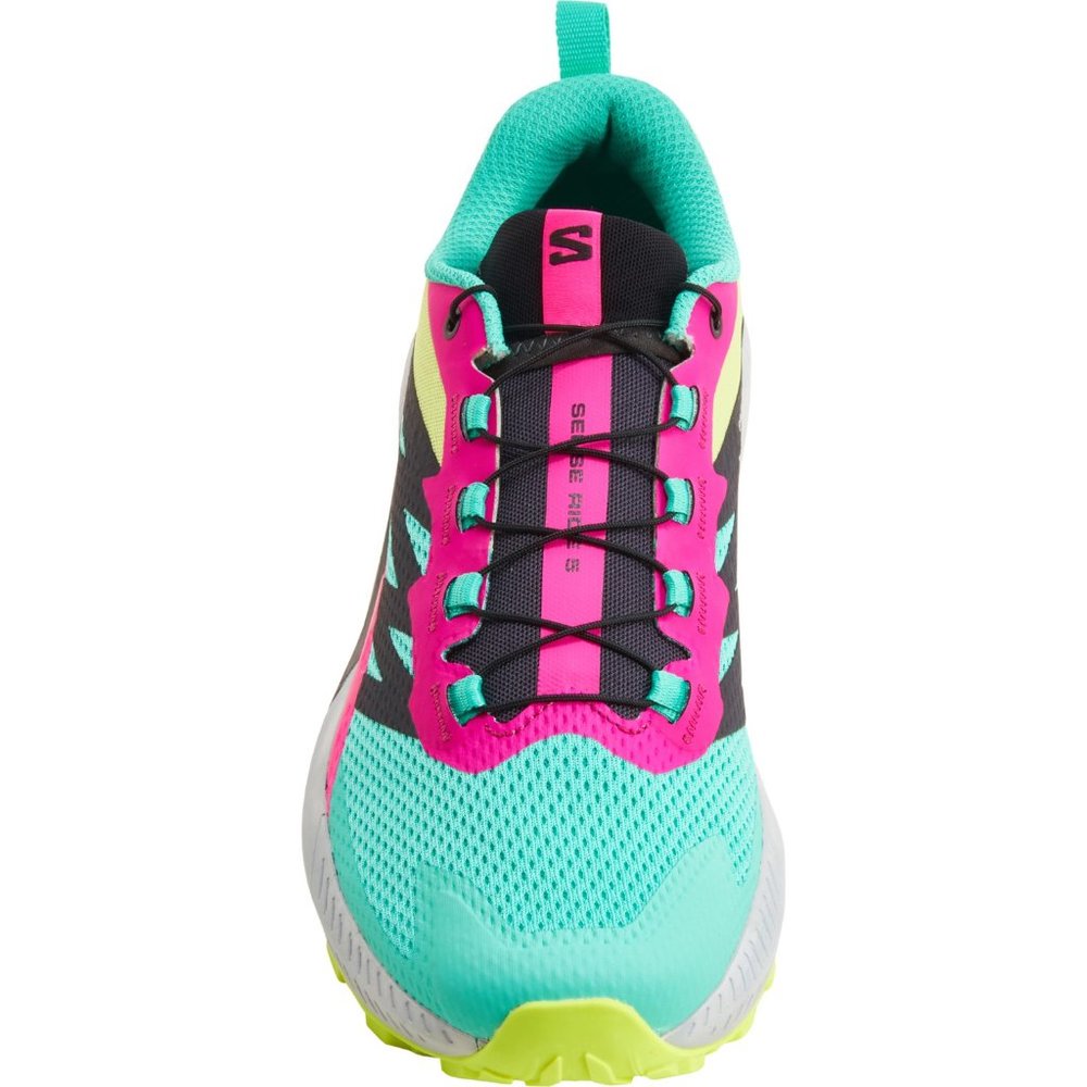 NEW Salomon Sense Ride 5 Martina LTD Trail Running Shoes For Men and Women 563sn - Picture 3 of 6